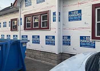 Toledo Window Companies 1-800-HANSONS