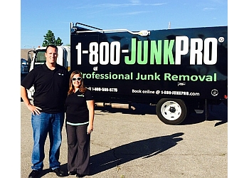 1-800-JUNKPRO Wichita Junk Removal