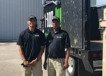 Jackson Junk Removal 1-800-JUNKPRO Jackson