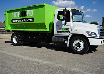 Jackson Junk Removal 1-800-JUNKPRO Jackson