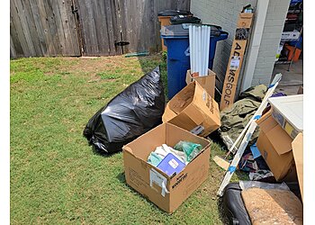 Austin Junk Removal 1-800-JunkPro Austin