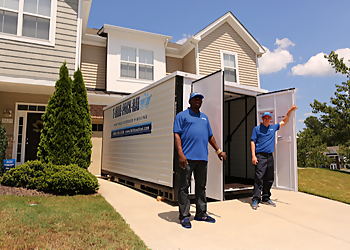 1-800-PACK-RAT - Fontana, CA Moving Companies - Service Team Image