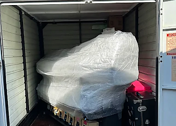 1-800-PACK-RAT - Fontana, CA Moving Companies - Service Image
