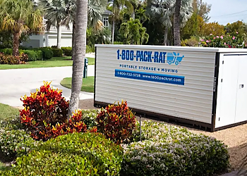 1-800-PACK-RAT, LLC. - Lakewood, NJ Moving Companies - Service Highlights
