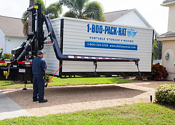 1-800-PACK-RAT, LLC. 1-800-PACK-RAT, LLC. - Lakewood, NJ Moving Companies - Service Image