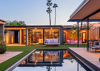 Phoenix Residential Architects 180 Degrees Design + Build