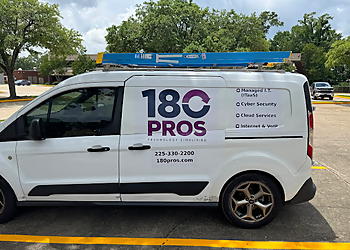 180 Pros - Baton Rouge, LA It Services