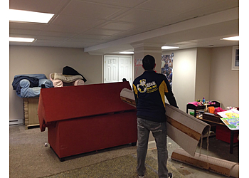 Newark Junk Removal 1-844-JUNK-RAT