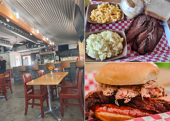Brownsville Barbecue Restaurants 1848 BBQ
