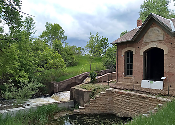 1883 Water Works 1883 Water Works - Fort Collins, CO Landmarks - Outdoor Experience Image