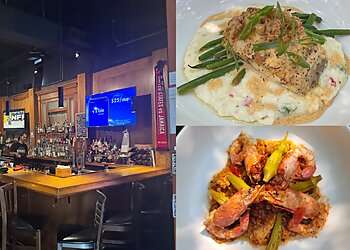 Chattanooga Seafood Restaurants 1885 Grill