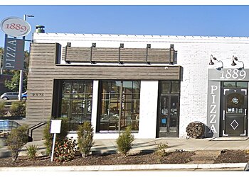 Kansas City Pizza Places 1889 Pizza Napoletana