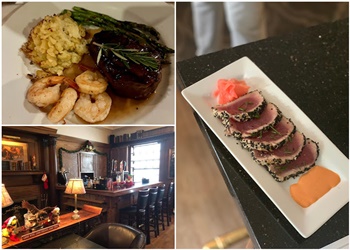 Jackson French Restaurants 1908 Provisions