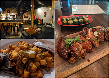 Lowell Japanese Restaurants 1981 Ramen Bar