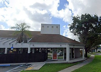 Miramar Seafood Restaurants 1986 Kitchen