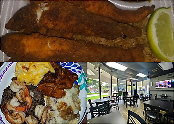 Miramar Seafood Restaurants 1986 Kitchen