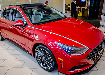 Pittsburgh Car Dealerships #1 Cochran Hyundai South Hills