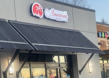 Kent Barbecue Restaurants #1 Hawaiian BBQ