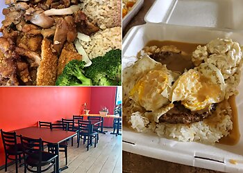 Kent Barbecue Restaurants #1 Hawaiian BBQ