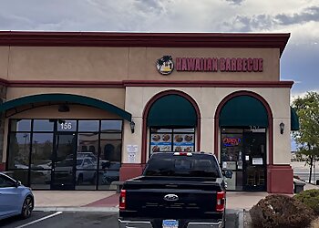 North Las Vegas Barbecue Restaurants #1 Hawaiian Barbecue