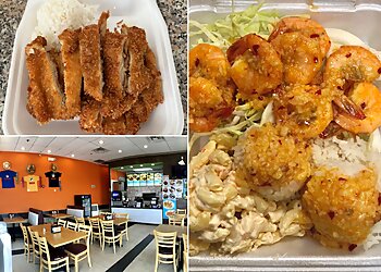 North Las Vegas Barbecue Restaurants #1 Hawaiian Barbecue