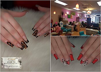Springfield Nail Salons #1 Nails And Spa