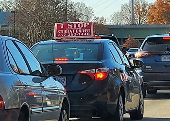 Hampton Driving Schools 1 Stop Driving School, LLC