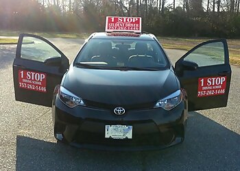 Hampton Driving Schools 1 Stop Driving School, LLC