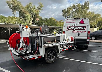 1-Tom-Plumber Charleston North Charleston Plumbers image 1