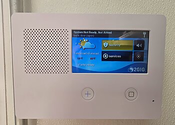 Amarillo Security Systems 1st Alarm