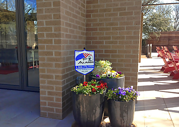 Lubbock Security Systems 1st Alarm