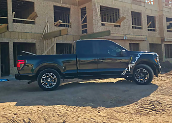 1st Alarm Lubbock 1st Alarm Lubbock - Lubbock, TX Security Systems - Service Vehicle Image
