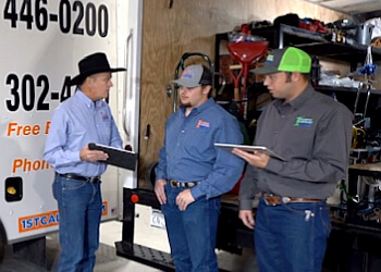 1st Call Plumbing, Heating u0026 Air in San Antonio - ThreeBestRated.com