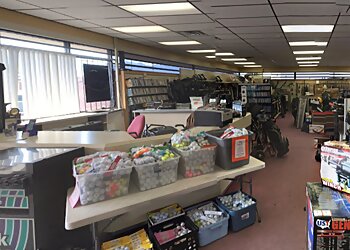 Salt Lake City Pawn Shops 1st Cash Pawn & Gun Store