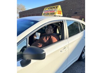 Philadelphia Driving Schools 1st Choice Driving School LLC