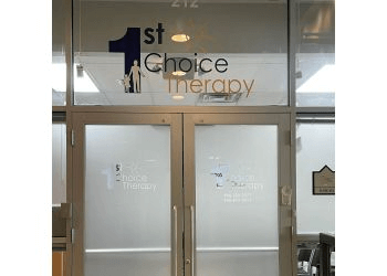 1st Choice Therapy
