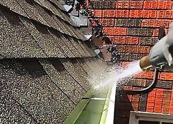 Wichita Gutter Cleaners 1st Due Pressure Washing and Gutter Cleaning LLC