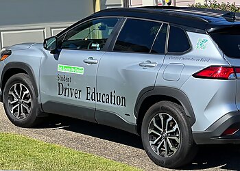 Portland Driving Schools 1st Learn To Drive