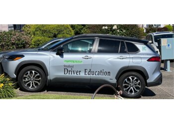 Portland Driving Schools 1st Learn To Drive