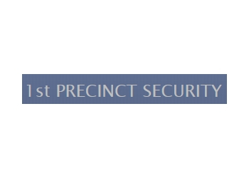 Jersey City security system 1st Precinct Security, Inc.