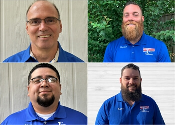 Houston Home Inspections 1st Rate Inspections