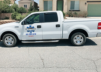 Palmdale Pest Control Companies 1st Response Pest Control