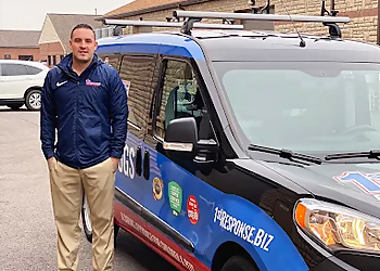 Columbus Pest Control Companies 1st Response Pest Management