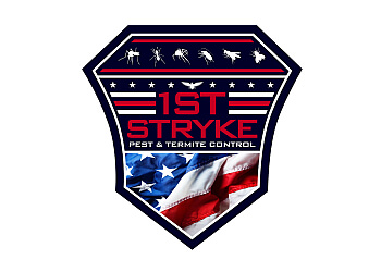 1st Stryke Pest and Termite Control