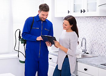 1st Stryke Pest and Termite Control - Torrance, CA Pest Control Companies - Service Image