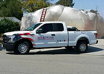 1st Stryke Pest and Termite Control - Torrance, CA Pest Control Companies - Truck Image