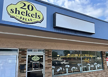 Clearwater Bakeries 20 Shekels Bread