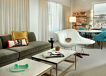 Cincinnati Hotels 21c Museum Hotel Cincinnati