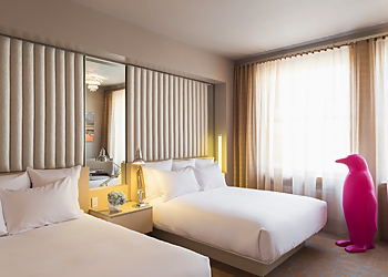 Durham Hotels 21c Museum Hotel Durham