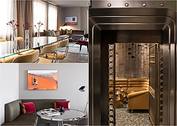 Durham Hotels 21c Museum Hotel Durham